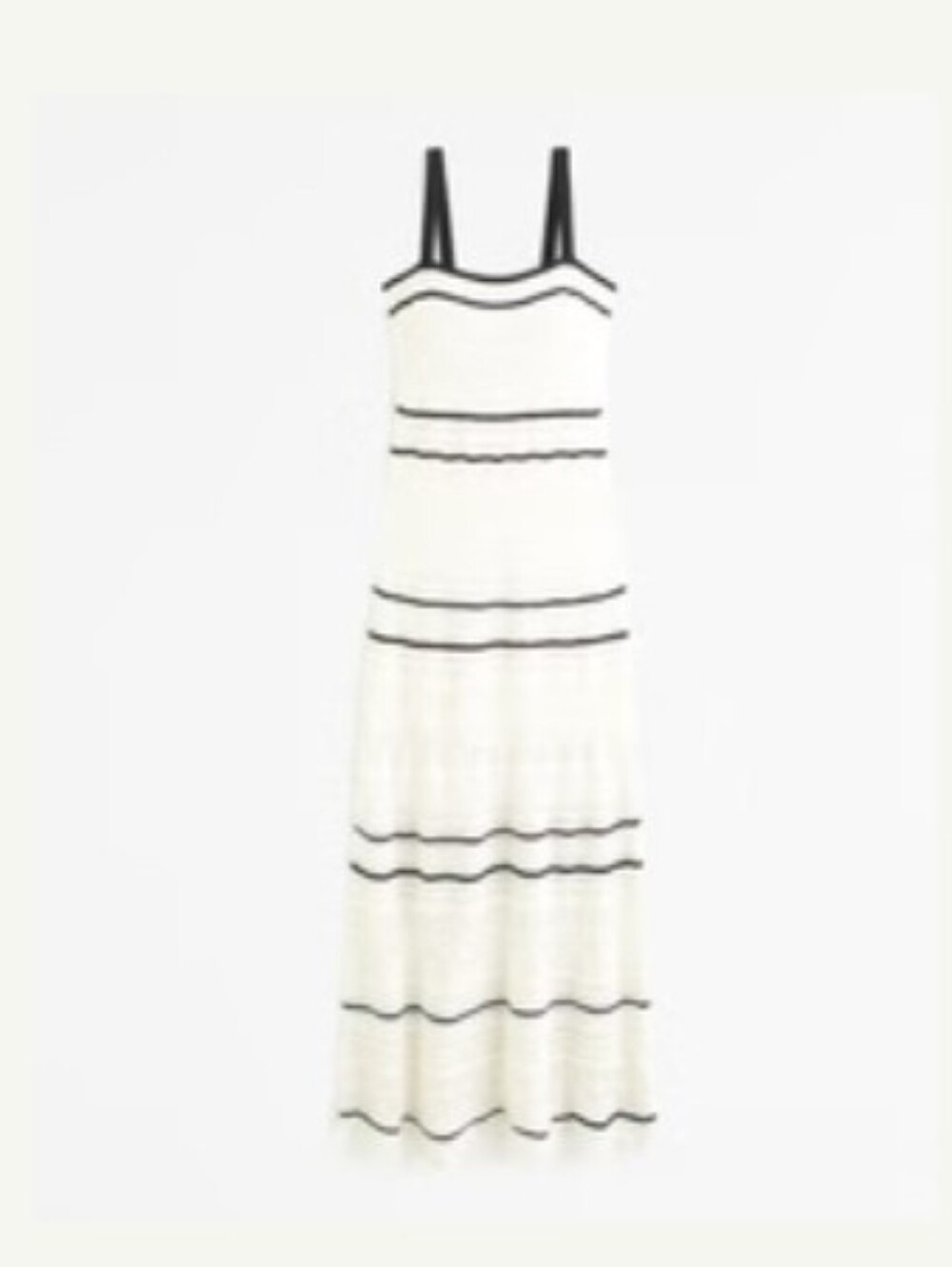 Abercrombie Women's
Crochet-Style Maxi Dress